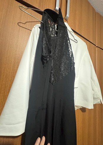 Miss ipekyol Siyah Uzun Tulum - Görsel 4