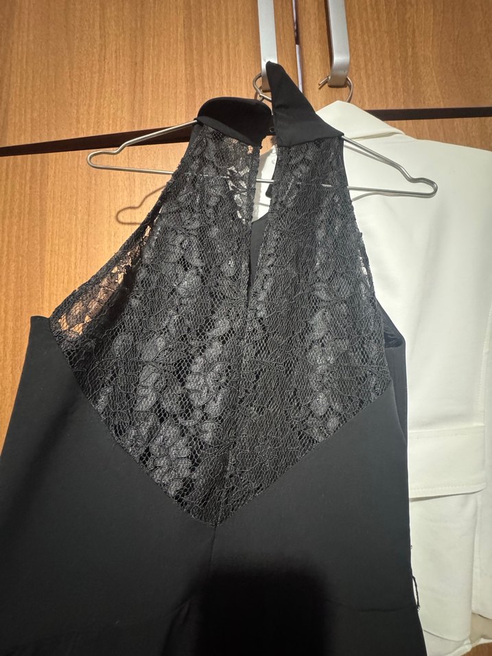 Miss ipekyol Siyah Uzun Tulum - Görsel 3