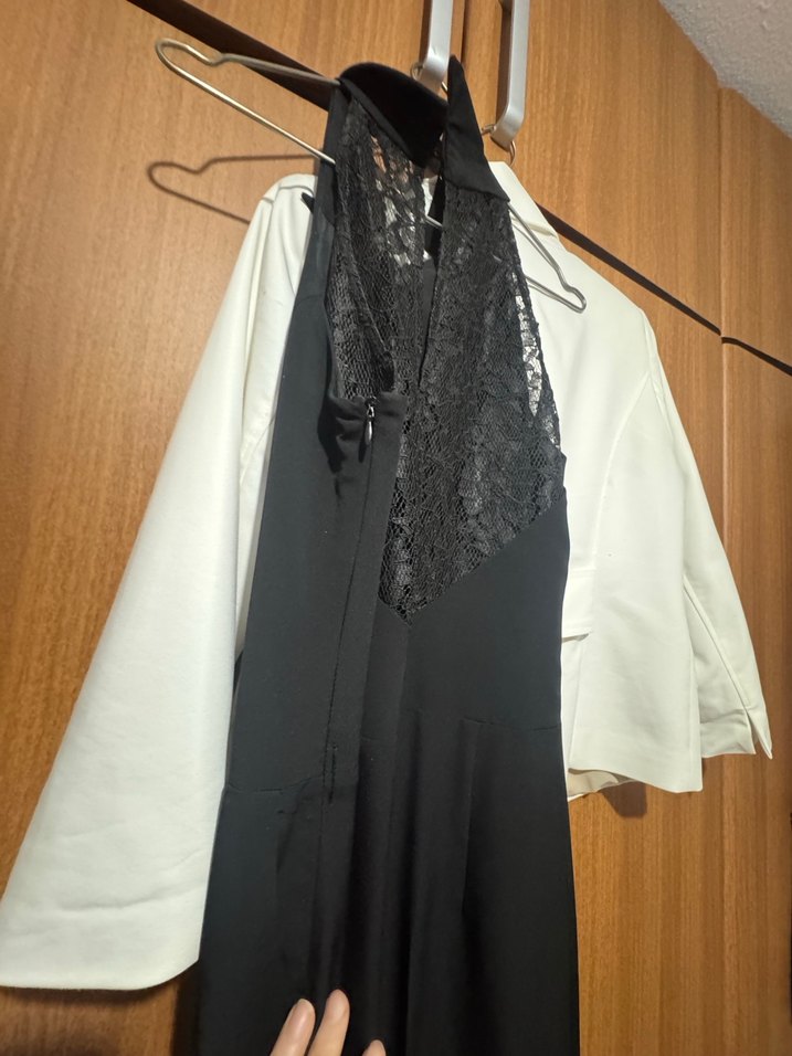 Miss ipekyol Siyah Uzun Tulum - Görsel 4