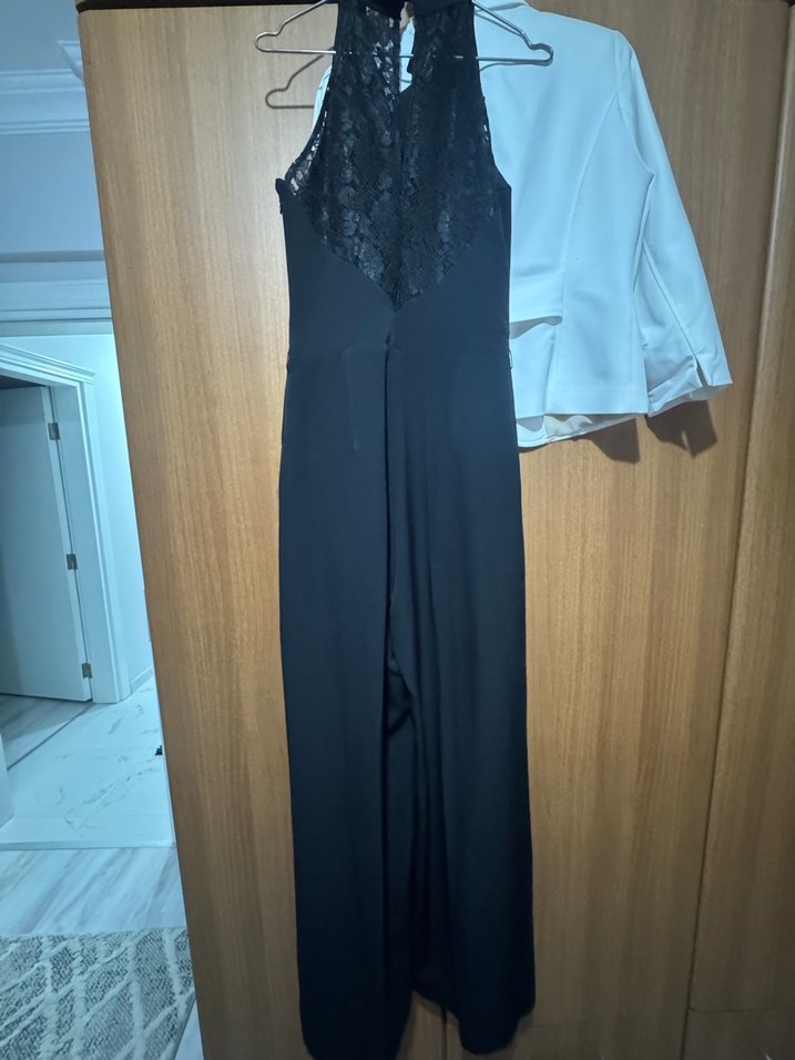 Miss ipekyol Siyah Uzun Tulum - Görsel 2