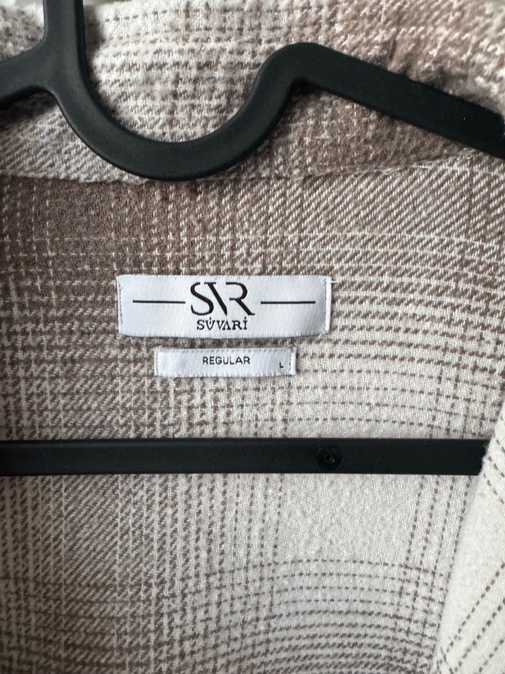 Süvari-oduncu gömleği - Görsel 4