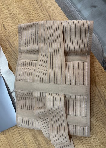 RAJ Doğum Sonrası İncelmeye Yardımcı Korse - Görsel 6