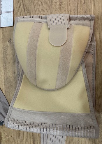 RAJ Doğum Sonrası İncelmeye Yardımcı Korse - Görsel 2