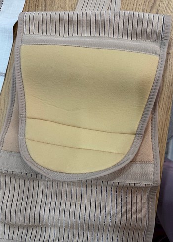 RAJ Doğum Sonrası İncelmeye Yardımcı Korse - Görsel 3