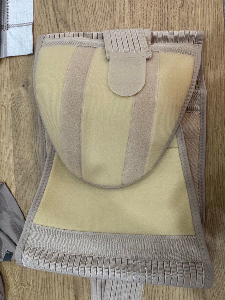 RAJ Doğum Sonrası İncelmeye Yardımcı Korse - Görsel 2