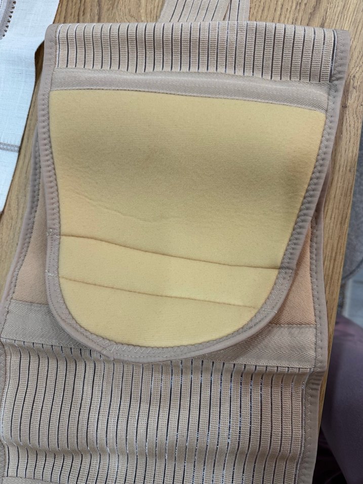 RAJ Doğum Sonrası İncelmeye Yardımcı Korse - Görsel 3