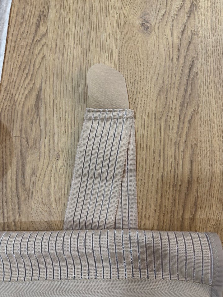 RAJ Doğum Sonrası İncelmeye Yardımcı Korse - Görsel 5