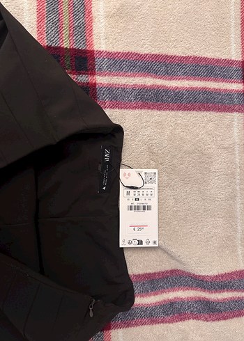 Pilili mini şort etek-Zara - Görsel 5