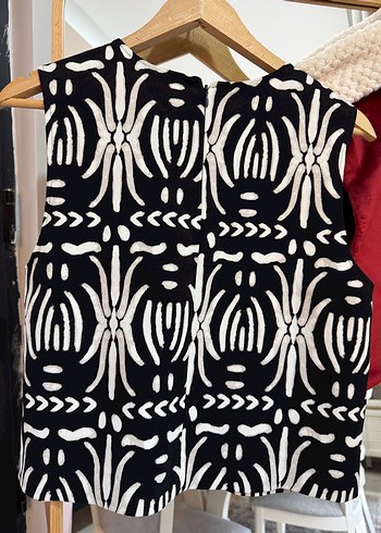 H&M kolsuz üst etiketli - Görsel 6