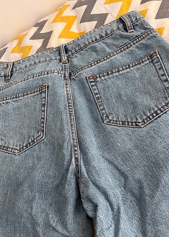 Mavi Kadın Jean - Görsel 3