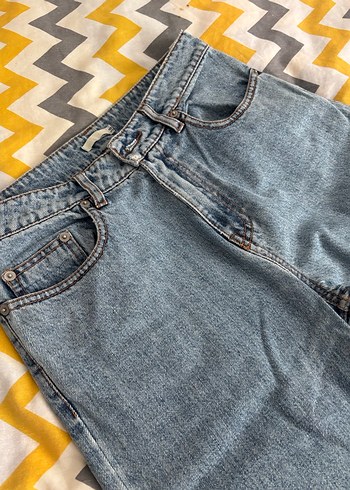 Mavi Kadın Jean - Görsel 4