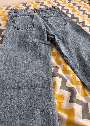 Mavi Kadın Jean - Görsel 2