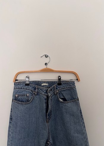 Mavi Kadın Jean - Görsel 6