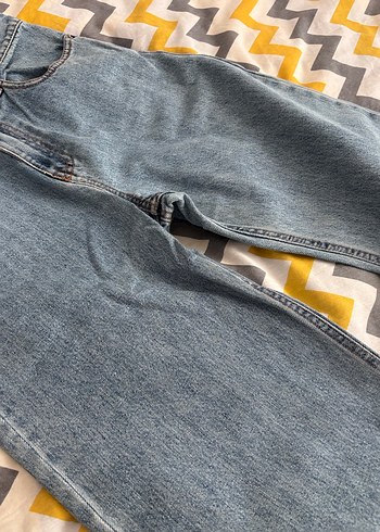 Mavi Kadın Jean - Görsel 5