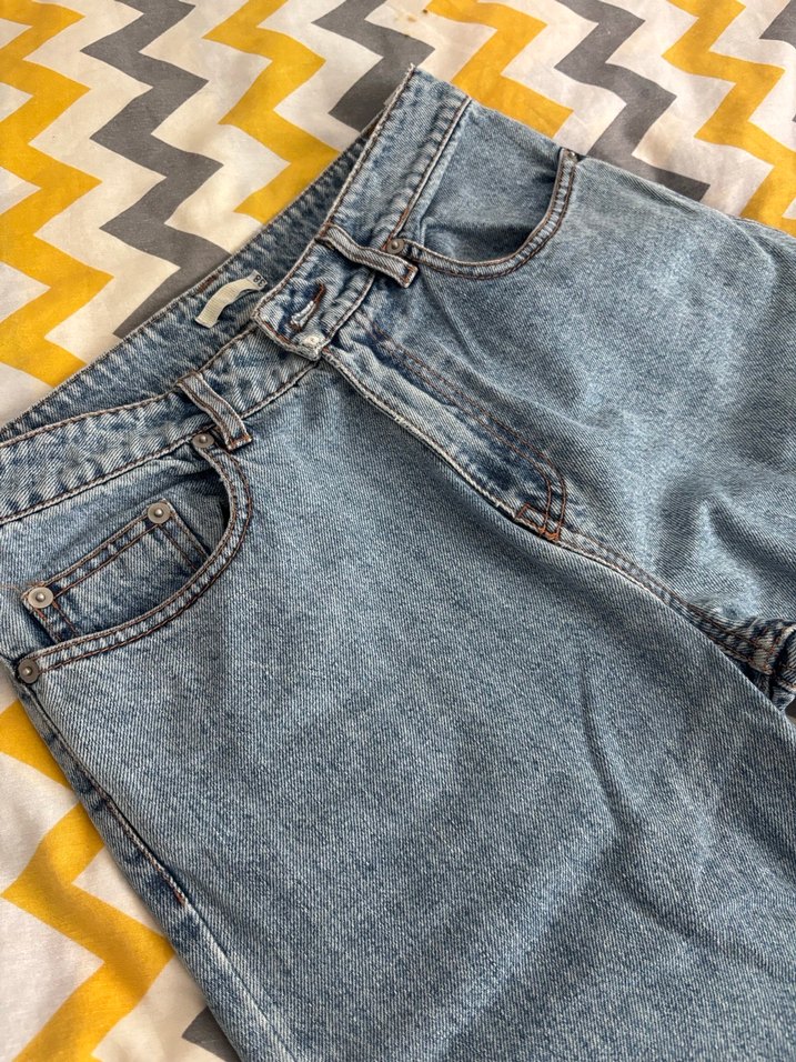 Mavi Kadın Jean - Görsel 4