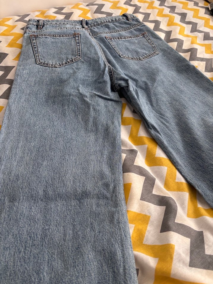 Mavi Kadın Jean - Görsel 2