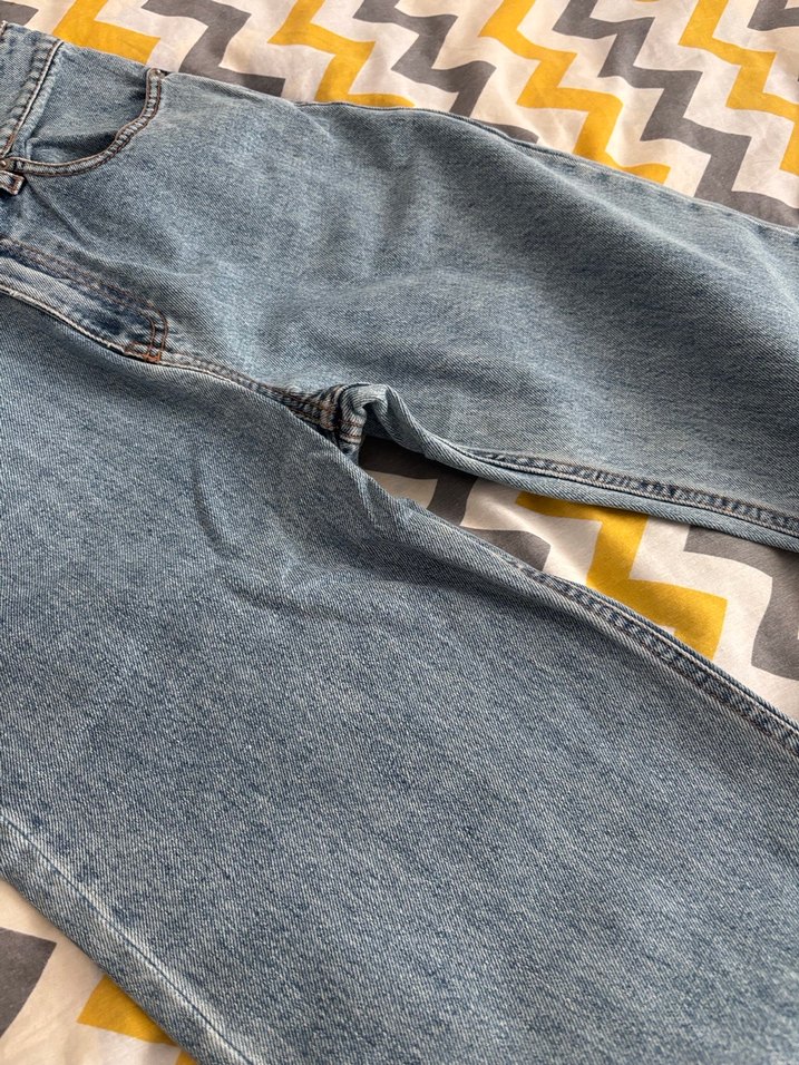 Mavi Kadın Jean - Görsel 5