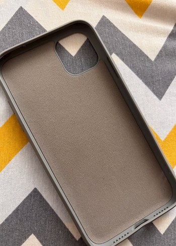 Gri Elastik İphone 11 Telefon Kılıfı - Görsel 4