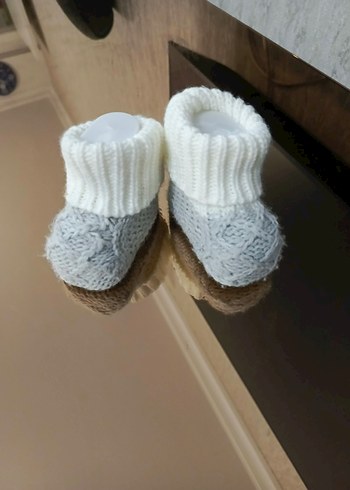 yenidoğan patik - Görsel 4