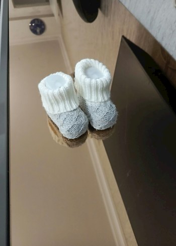 yenidoğan patik - Görsel 3