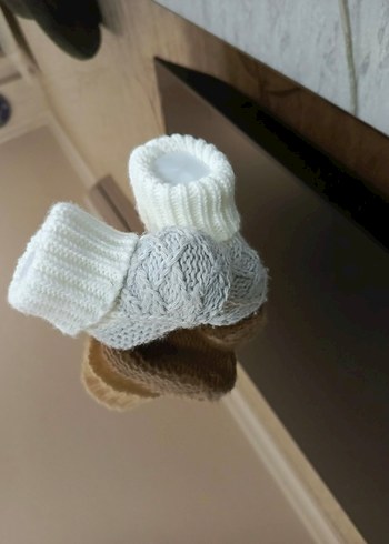 yenidoğan patik - Görsel 2