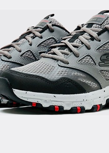 Gri Bağcıklı Erkek Spor Ayakkabısı - Görsel 4