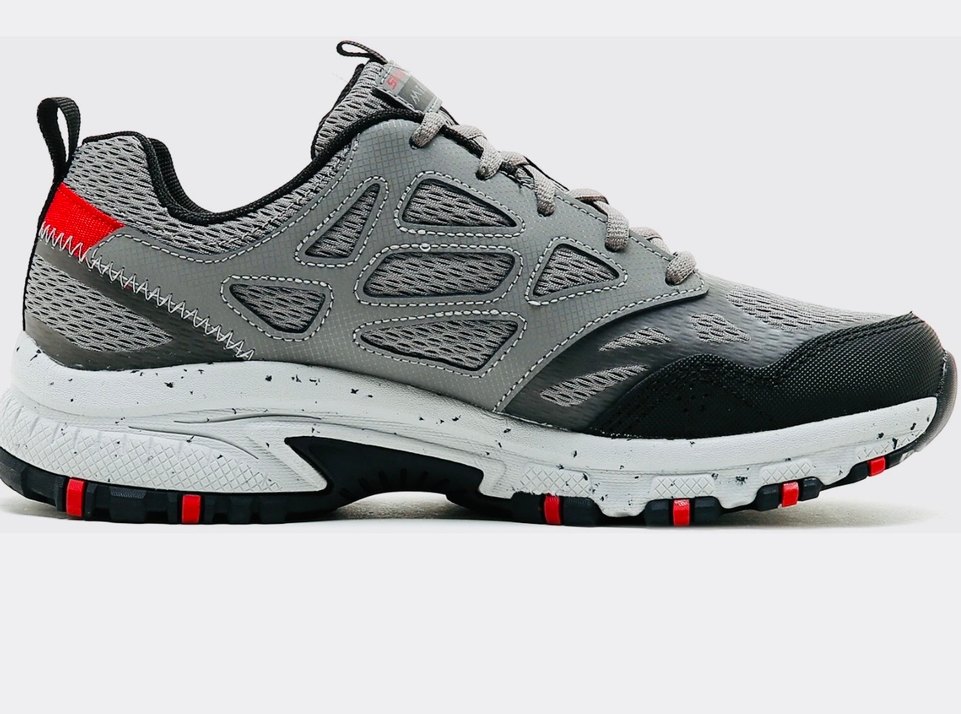 Gri Bağcıklı Erkek Spor Ayakkabısı - Görsel 3