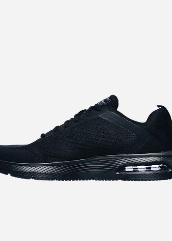 Siyah Kadın Spor Ayakkabı - Görsel 4