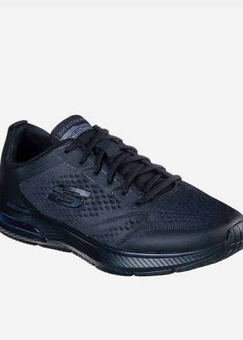 Siyah Kadın Spor Ayakkabı - Görsel 2