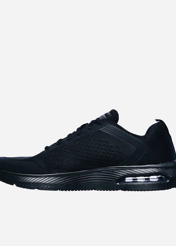 Siyah Kadın Spor Ayakkabı - Görsel 3