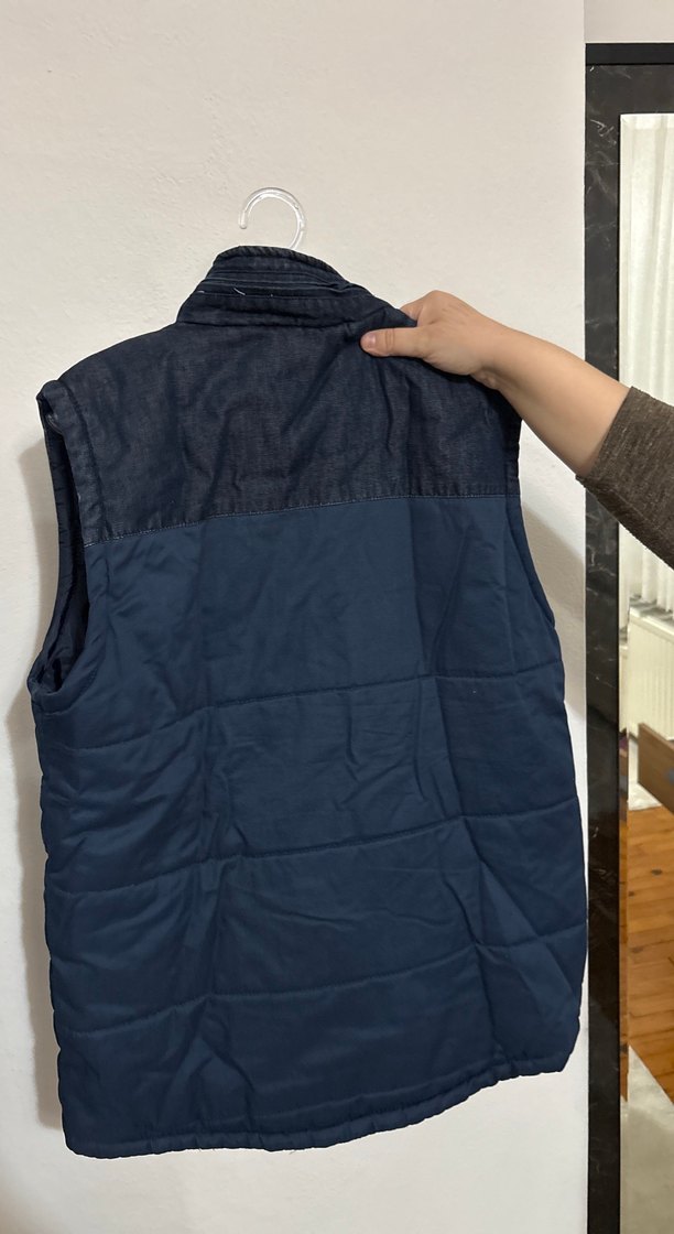 Erkek cepli yelek - Görsel 3