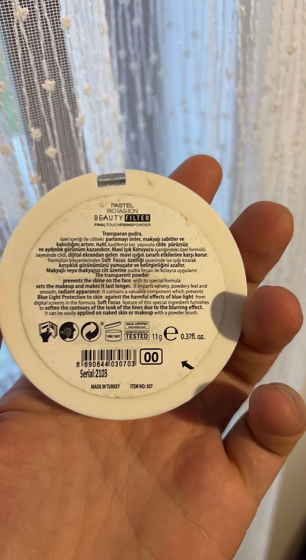 Toz pudra - Görsel 2