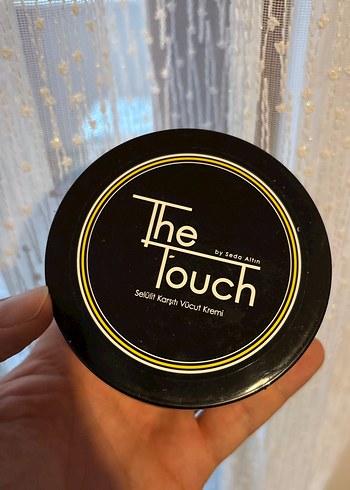 The Touch Selülit Karşıtı Vücut Kremi - Görsel 2