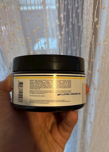 The Touch Selülit Karşıtı Vücut Kremi - Görsel 3