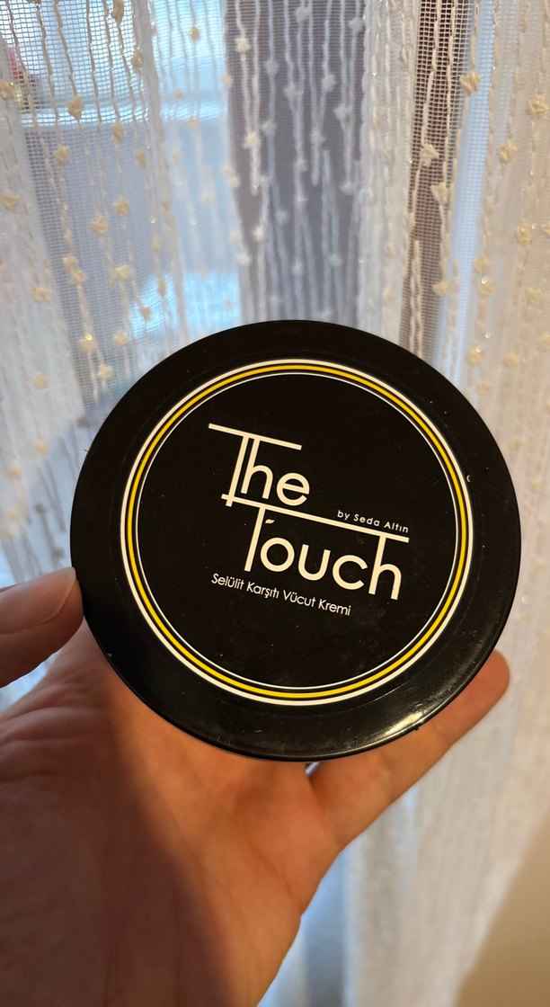 The Touch Selülit Karşıtı Vücut Kremi - Görsel 2