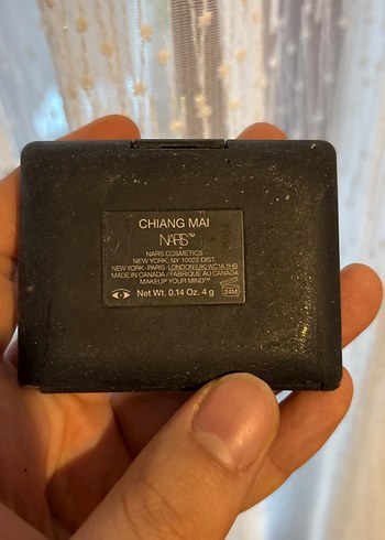 NARS Siyah Allık - Görsel 3