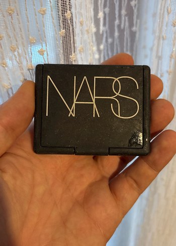 NARS Siyah Allık - Görsel 2