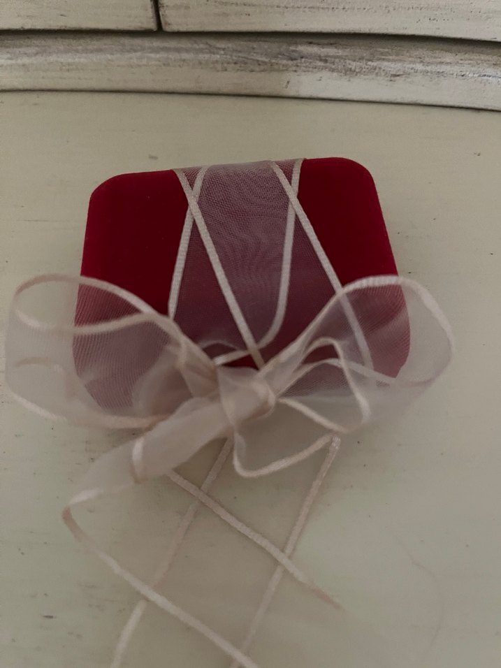 Renkli Taşlı Kısa Kalp Kolye - Görsel 4