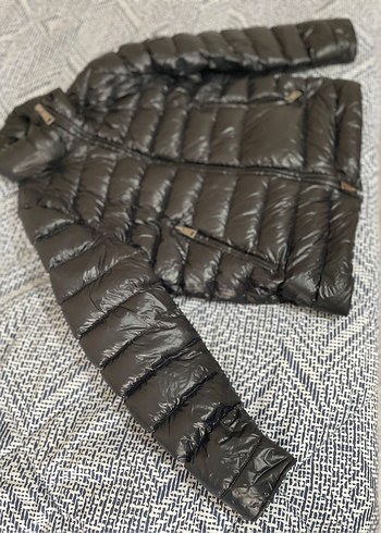 Orijinal Lufian Erkek Mont  Temiz & Bakımlı (Kaz Tüyü) - Görsel 4