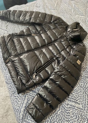 Orijinal Lufian Erkek Mont  Temiz & Bakımlı (Kaz Tüyü) - Görsel 2