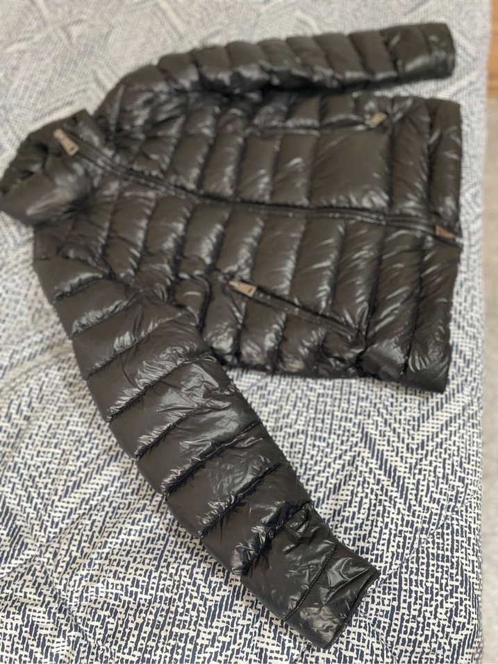 Orijinal Lufian Erkek Mont  Temiz & Bakımlı (Kaz Tüyü) - Görsel 4