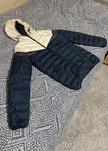 Hummel Kapüşonlu Şişme Mont - Görsel 3