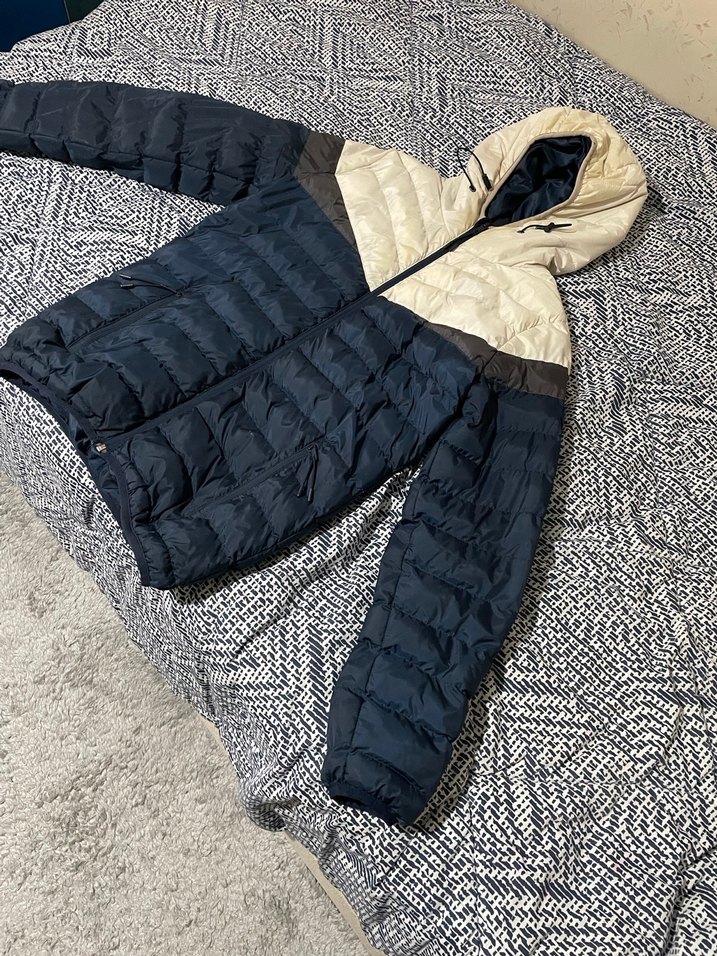 Hummel Kapüşonlu Şişme Mont - Görsel 2