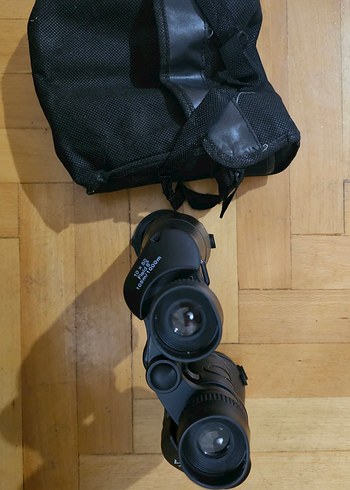 Siyah Büyüteçli Dürbün - Görsel 9