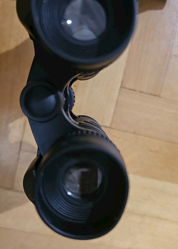 Siyah Büyüteçli Dürbün - Görsel 5