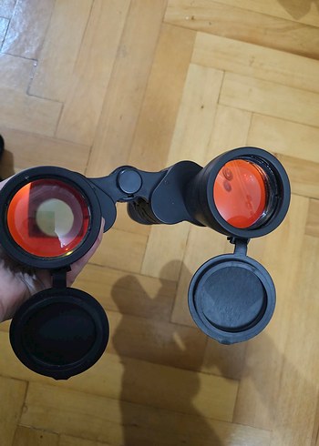 Siyah Büyüteçli Dürbün - Görsel 2