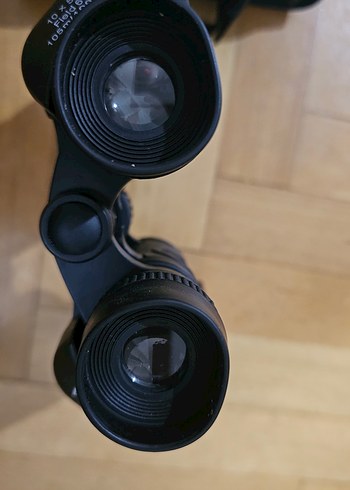 Siyah Büyüteçli Dürbün - Görsel 8