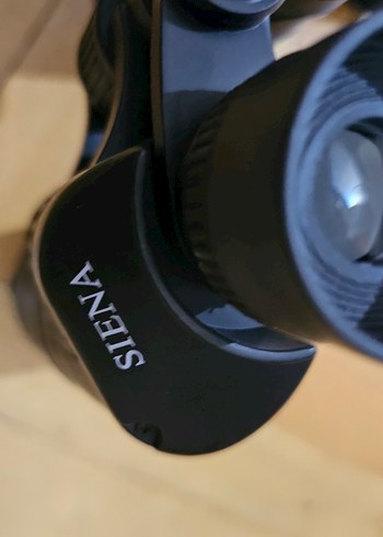 Siyah Büyüteçli Dürbün - Görsel 6