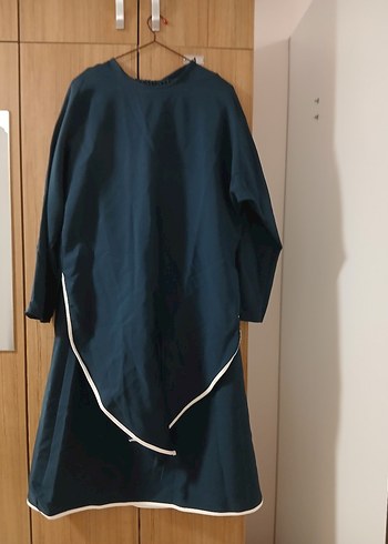 Kadın Lacivert Uzun İkili Takım - Görsel 2