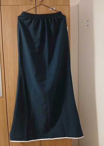 Kadın Lacivert Uzun İkili Takım - Görsel 4